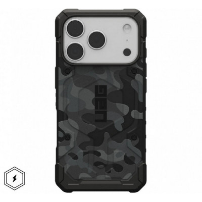 Чехол UAG Pathfinder SE для iPhone 17 Pro 6.3" (114548114061) Midnight Camo