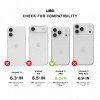 Чехол UAG Pathfinder SE для iPhone 17 Pro 6.3" (114548114061) Midnight Camo