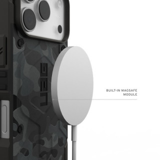 Чехол UAG Pathfinder SE для iPhone 17 Pro 6.3" (114548114061) Midnight Camo