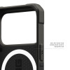 Чехол UAG Pathfinder SE для iPhone 17 Pro 6.3" (114548114061) Midnight Camo