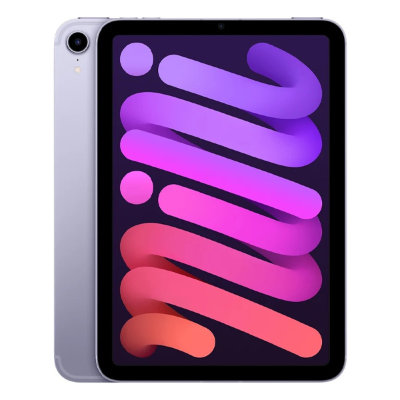 Apple iPad Mini (2021) 8.3" 256Gb Wi-Fi + Cellular, фиолетовый