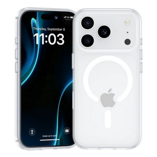 Чехол Benks Crystal Case для iPhone 17 Pro Max 6.9" (C.K.JC.AP.00.0070) Transparent