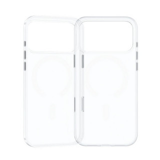 Чехол Benks Crystal Case для iPhone 17 Pro Max 6.9" (C.K.JC.AP.00.0070) Transparent