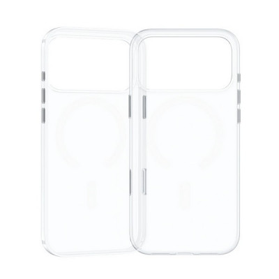 Чехол Benks Crystal Case для iPhone 17 Pro Max 6.9" (C.K.JC.AP.00.0070) Transparent
