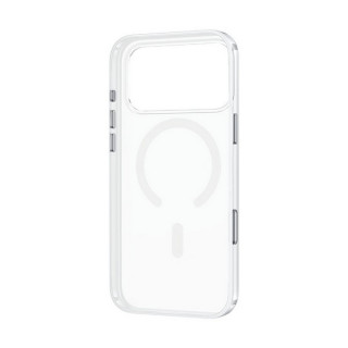Чехол Benks Crystal Case для iPhone 17 Pro Max 6.9" (C.K.JC.AP.00.0070) Transparent