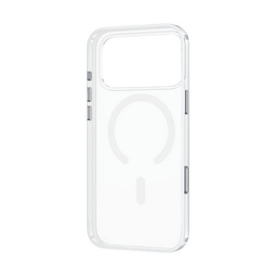 Чехол Benks Crystal Case для iPhone 17 Pro Max 6.9" (C.K.JC.AP.00.0070) Transparent