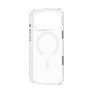 Чехол Benks Crystal Case для iPhone 17 Pro Max 6.9" (C.K.JC.AP.00.0070) Transparent