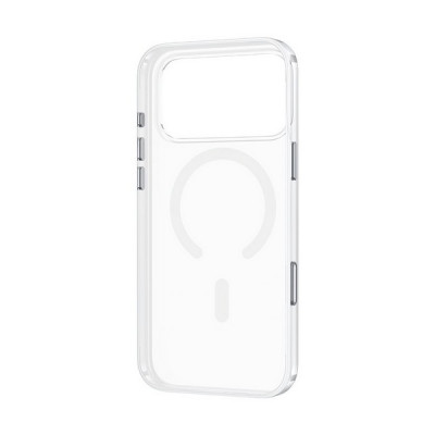 Чехол Benks Crystal Case для iPhone 17 Pro Max 6.9" (C.K.JC.AP.00.0070) Transparent