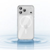 Чехол Benks Crystal Case для iPhone 17 Pro Max 6.9" (C.K.JC.AP.00.0070) Transparent