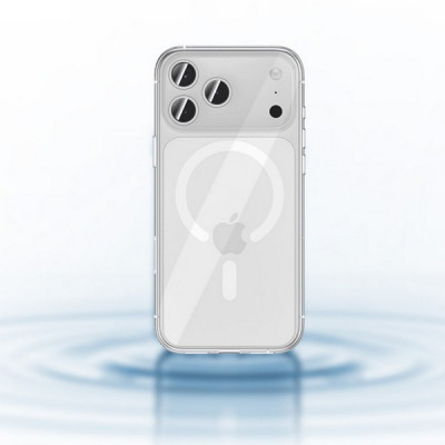 Чехол Benks Crystal Case для iPhone 17 Pro Max 6.9" (C.K.JC.AP.00.0070) Transparent