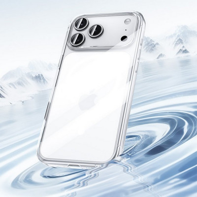 Чехол Benks Crystal Case для iPhone 17 Pro Max 6.9" (C.K.JC.AP.00.0070) Transparent