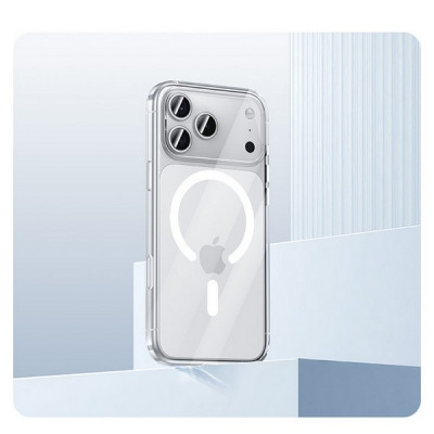 Чехол Benks Crystal Case для iPhone 17 Pro Max 6.9" (C.K.JC.AP.00.0070) Transparent