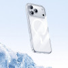 Чехол Benks Crystal Case для iPhone 17 Pro Max 6.9" (C.K.JC.AP.00.0070) Transparent