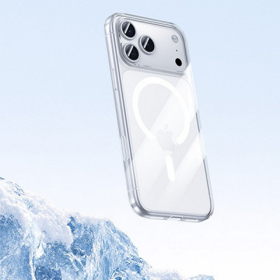 Чехол Benks Crystal Case для iPhone 17 Pro Max 6.9" (C.K.JC.AP.00.0070) Transparent