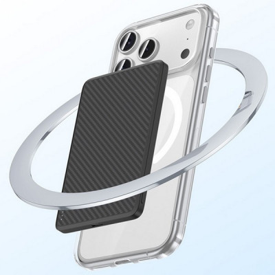 Чехол Benks Crystal Case для iPhone 17 Pro Max 6.9" (C.K.JC.AP.00.0070) Transparent