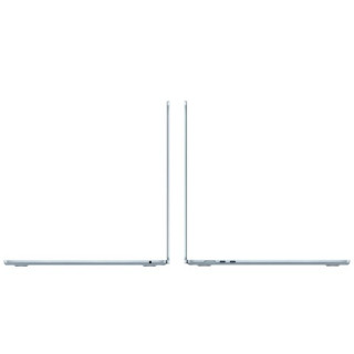 MacBook Air 15.3" (M5 10-Core CPU 10-Core GPU, 2026) 32ГБ 1ТБ SSD Голубое небо (Sky Blue)