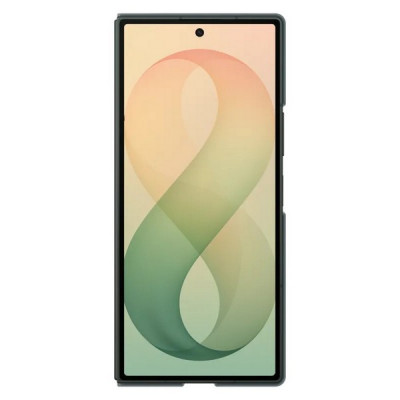 Чехол Samsung Silicone Magnet Case для Galaxy Z Fold8 Ultra (EF-EF976CGEG) Green Shadow