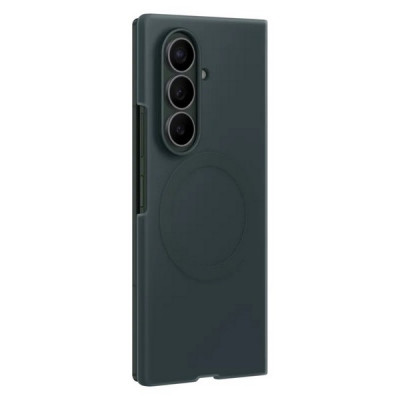 Чехол Samsung Silicone Magnet Case для Galaxy Z Fold8 Ultra (EF-EF976CGEG) Green Shadow