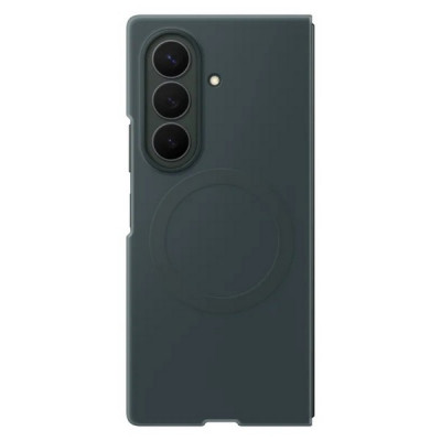 Чехол Samsung Silicone Magnet Case для Galaxy Z Fold8 Ultra (EF-EF976CGEG) Green Shadow