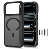Чехол Tech-Protect Magstand CC MagFit для iPhone 18 Pro Max / 17 Pro Max (Matte Black)