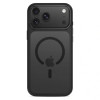 Чехол Tech-Protect Magstand CC MagFit для iPhone 18 Pro Max / 17 Pro Max (Matte Black)
