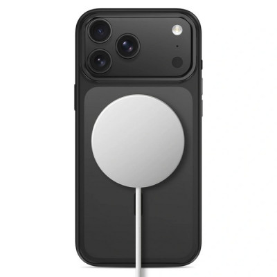 Чехол Tech-Protect Magstand CC MagFit для iPhone 18 Pro Max / 17 Pro Max (Matte Black)