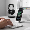 Чехол Tech-Protect Magstand CC MagFit для iPhone 18 Pro Max / 17 Pro Max (Matte Black)
