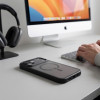 Чехол Tech-Protect Magstand CC MagFit для iPhone 18 Pro Max / 17 Pro Max (Matte Black)