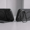 Чехол Tech-Protect Magstand CC MagFit для iPhone 18 Pro Max / 17 Pro Max (Matte Black)