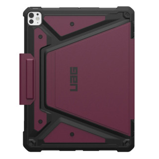 Чехол UAG Metropolis SE для iPad Pro 13'' (2024) бордовый (Bordeaux) (124476119049)