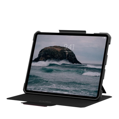 Чехол UAG Metropolis SE для iPad Pro 13'' (2024) бордовый (Bordeaux) (124476119049)