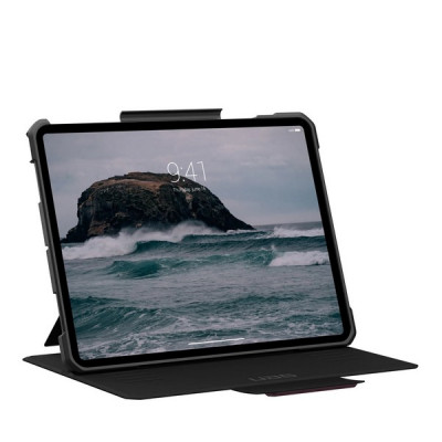 Чехол UAG Metropolis SE для iPad Pro 13'' (2024) бордовый (Bordeaux) (124476119049)