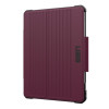 Чехол UAG Metropolis SE для iPad Pro 13'' (2024) бордовый (Bordeaux) (124476119049)