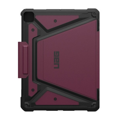 Чехол UAG Metropolis SE для iPad Pro 13'' (2024) бордовый (Bordeaux) (124476119049)