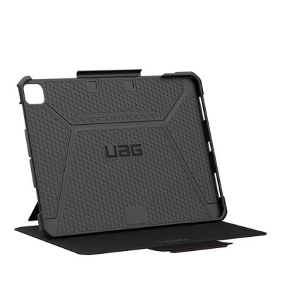 Чехол UAG Metropolis SE для iPad Pro 13'' (2024) бордовый (Bordeaux) (124476119049)