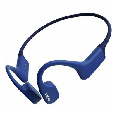 Водонепроницаемые наушники-плеер с костной проводимостью SHOKZ OpenSwim S700 (S7004220660093) синий