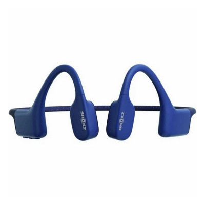 Водонепроницаемые наушники-плеер с костной проводимостью SHOKZ OpenSwim S700 (S7004220660093) синий