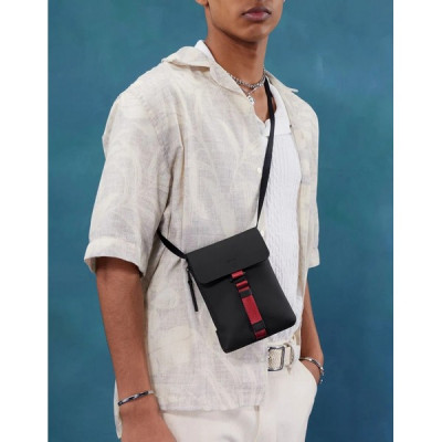 Сумка Gaston Luga Splash Mini Crossbody Bag (SPCBMNCG) Chicago