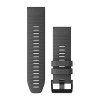 Ремешок силиконовый Garmin QuickFit 26 мм (010-12864-20) серый