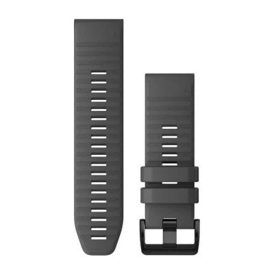 Ремешок силиконовый Garmin QuickFit 26 мм (010-12864-20) серый
