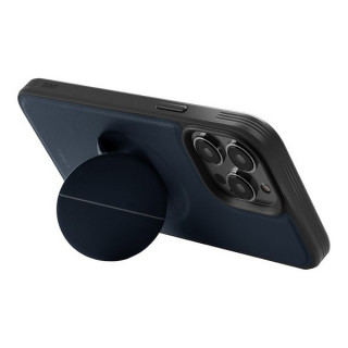 Чехол Uniq Novo with magnetic grip для iPhone 14 Pro (IP6.1P(2022)-NOVOBLU) синий