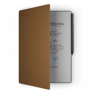 Чехол-книжка reMarkable Book Premium Leather Folio для reMarkable Pro (Brown)