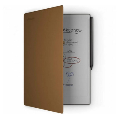 Чехол-книжка reMarkable Book Premium Leather Folio для reMarkable Pro (Brown)