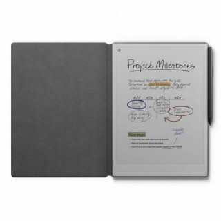 Чехол-книжка reMarkable Book Premium Leather Folio для reMarkable Pro (Brown)