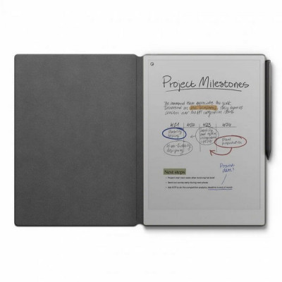 Чехол-книжка reMarkable Book Premium Leather Folio для reMarkable Pro (Brown)
