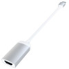 Адаптер Satechi Aluminum Type-C to HDMI (ST-TC4KHAS) Silver / Серебристый