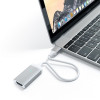 Адаптер Satechi Aluminum Type-C to HDMI (ST-TC4KHAS) Silver / Серебристый