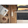 Адаптер Satechi Aluminum Type-C to HDMI (ST-TC4KHAS) Silver / Серебристый