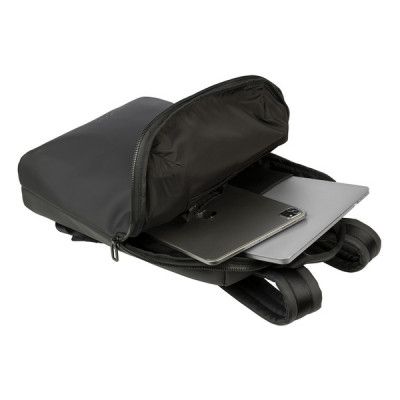Рюкзак Tucano Gommo Backpack для ноутбука 15.6" (BKGOM15-BK) Black / Черный