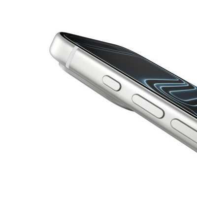 Защитное стекло Belkin ScreenForce InvisiGlass Privacy Filter для iPhone 17 Pro (OVA213hq)